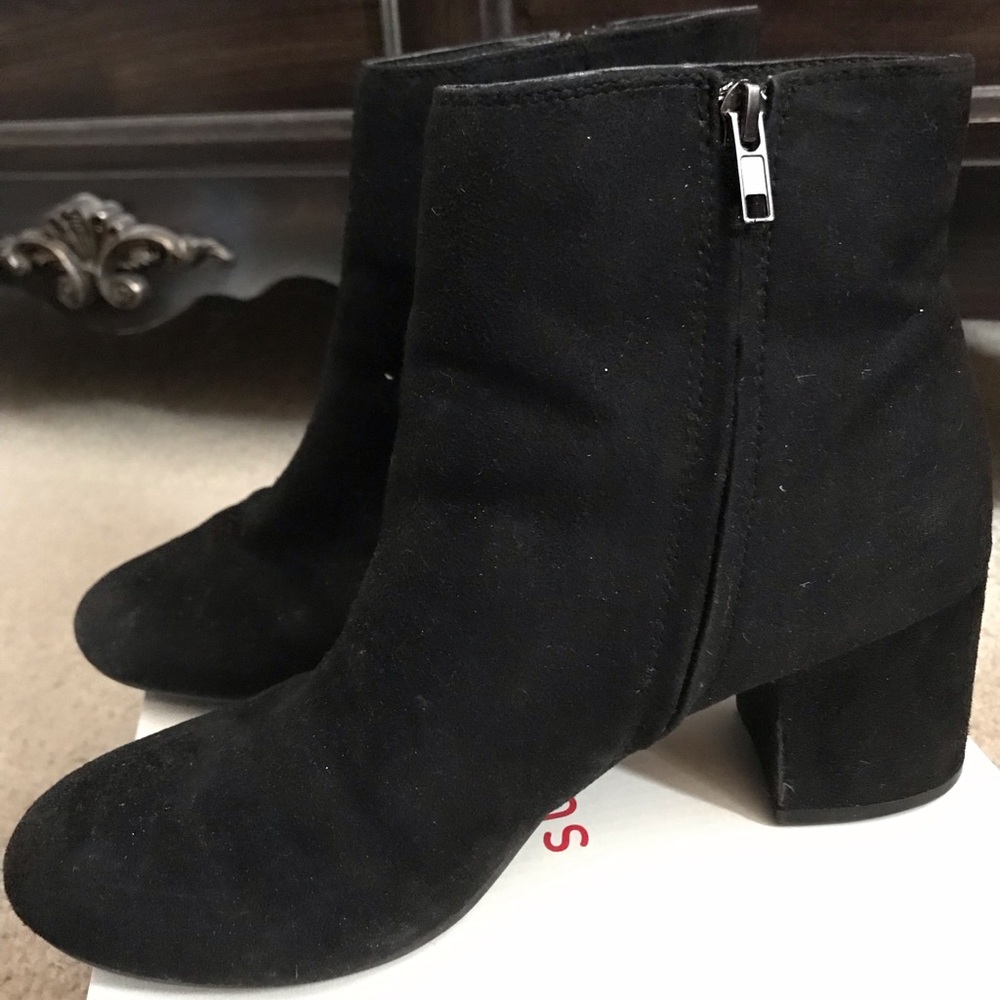 Heeled Boots